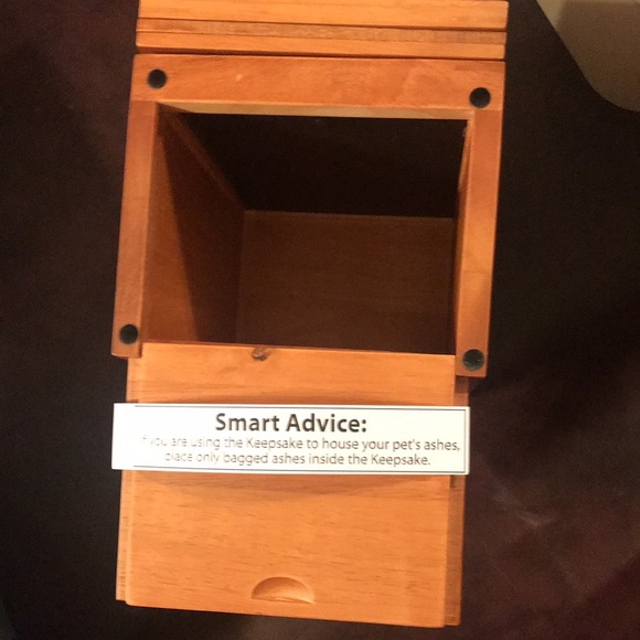 Pet Keepsake Frame/Box - Picture 9 of 11